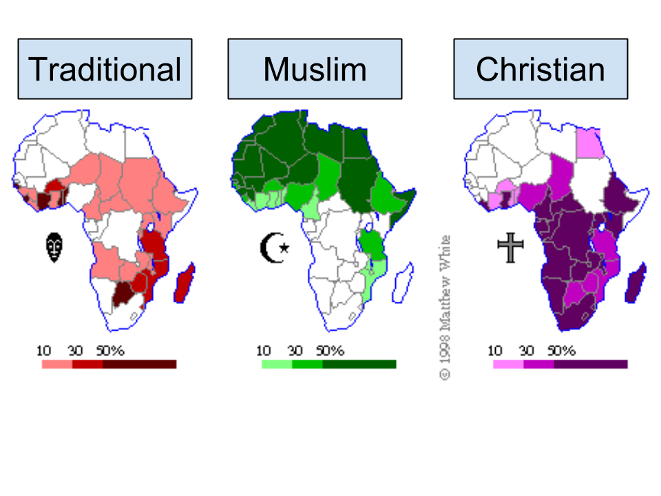 Ethnic Groups In Africa Map - United States Map